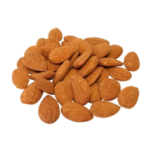 ALMENDRAS CON PIEL
