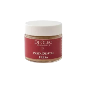 PASTA DENTAL NATURAL SABOR FRESA DI OLEO