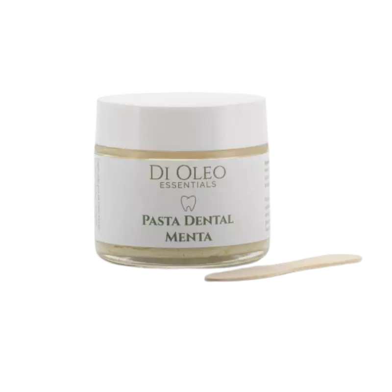 PASTA DENTAL NATURAL SABOR MENTA DI OLEO