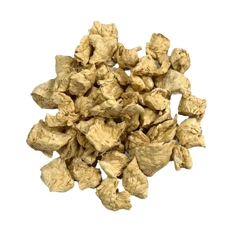 PROTEÍNA TEXTURIZADA DE GUISANTE EN TROZOS