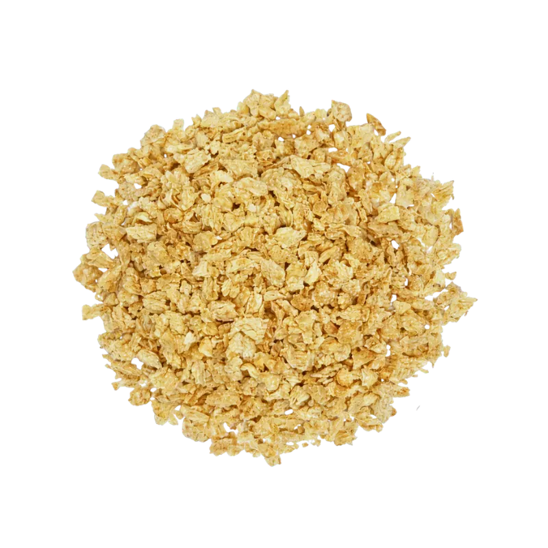 PROTEÍNA TEXTURIZADA PICADA DE GUISANTE