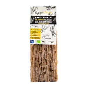 PASTA ARTESANAL ECOLOGICA TAGLIATELLE ESPELTA