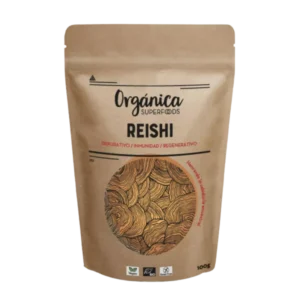 REISHI 100 GR ORGANICA SUPERFOODS
