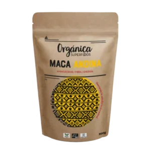 maca andina bio 1oo gr organica superfoods