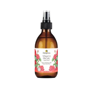 tónico facial agua de rosas dehesia