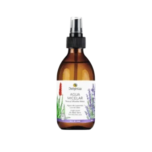 agua micelar lavanda y aloe
