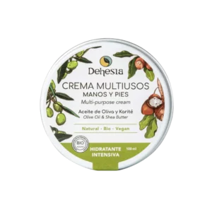 CREMA HIDRATANTE KARITÉ Y AOVE