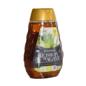 sirope de agave 350g BIOARTESA