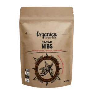 cacao nibs bio orgánica superfoods