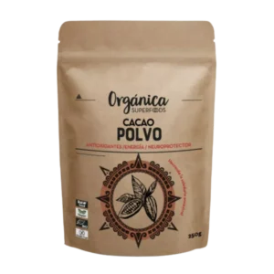 cacao en polvo bio orgánica superfoods