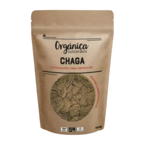 chaga bio orgánica superfoods