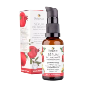 serum facial piel radiante dehesia