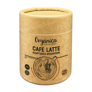 CAFFE LATTE 100g ORGANICA