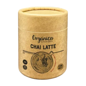 CHAI LATTE BIO 100G ORGANICA