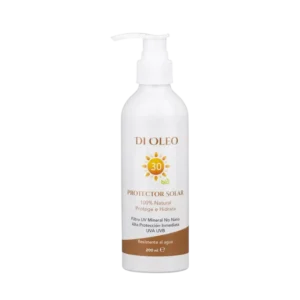 PROTECTOR SOLAR 30 SPF DI OLEO