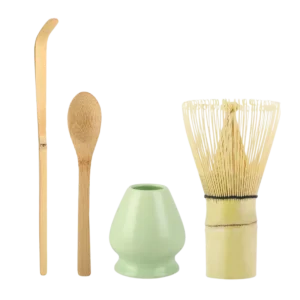 SET MATCHA BAMBU