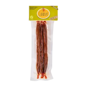 calabizo chorizo vegetal 120g - CALABIZO