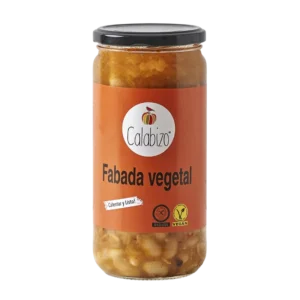 Fabada vegetal 720g - CALABIZO