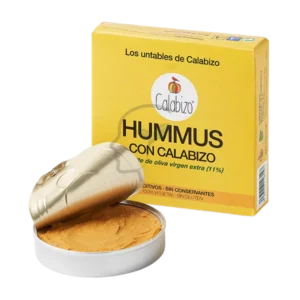 Hummus con calabizo 120g - calabizo