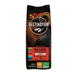 café ecológico molido méxico 250g destination