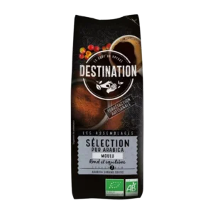 Café ecológico molido selection 250g destination