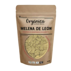 Melenea de leon 100g ORGANICA SUPERFOODS