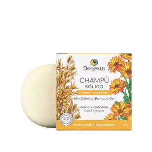 Champú Sólido Dermo-Calmante Bio dehesia
