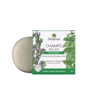 Champú Sólido Equilibrante Bio dehesia