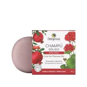 CHAMPÚ SÓLIDO HIDRARIZOS DEHESIA