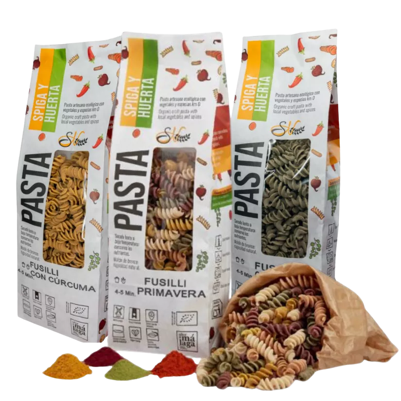 PASTAS-ECOLÓGICAS