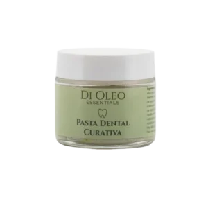 Pasta de dientas natural curativa DI OLEO