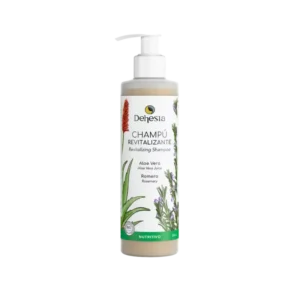 champú revitalizante nutritivo Bio dehesia